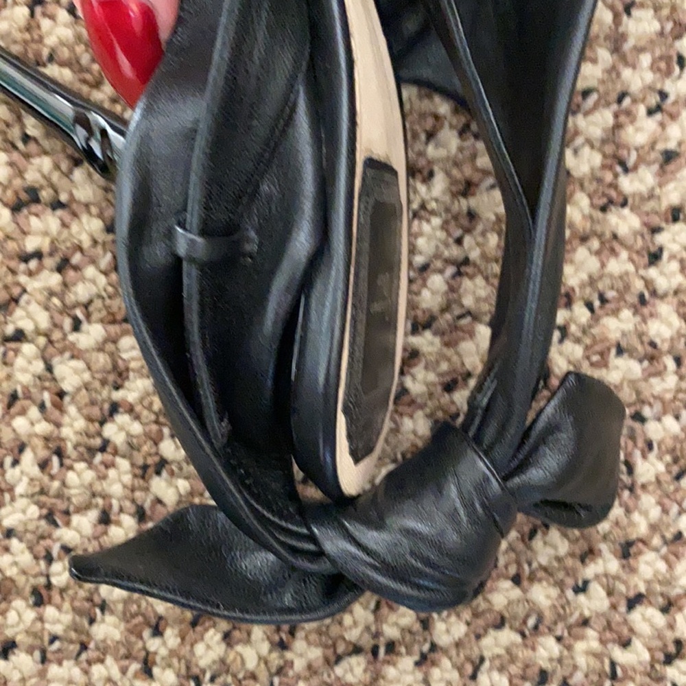 Christian Dior shoes platform sling back - Picture 9 of 13